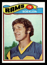 1977 Topps #343 Bob Klein Near Mint  ID: 503222