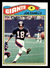 1977 Topps #346 Joe Danelo Near Mint  ID: 503233