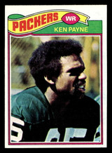 1977 Topps #347 Ken Payne Near Mint  ID: 503235
