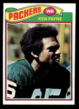 1977 Topps #347 Ken Payne Near Mint  ID: 503237