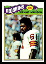 1977 Topps #349 Dennis Johnson Ex-Mint  ID: 503245