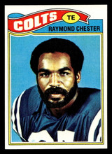 1977 Topps #351 Raymond Chester Near Mint  ID: 503248