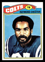 1977 Topps #351 Raymond Chester Ex-Mint 