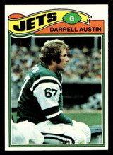 1977 Topps #357 Darrell Austin Near Mint  ID: 503269