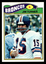 1977 Topps #358 Jim Turner Near Mint  ID: 503271