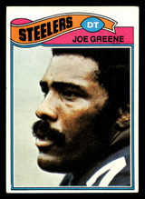 1977 Topps #405 Joe Greene Excellent+ ID: 503447 1977 Topps #405 Joe Greene Excellent+ ID: 503447