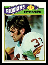 1977 Topps #409 Pat Fischer Near Mint  ID: 503465