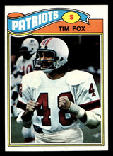 1977 Topps #422 Tim Fox Ex-Mint ID: 503509 1977 Topps #422 Tim Fox Ex-Mint ID: 503509