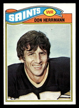 1977 Topps #428 Don Herrmann Near Mint ID: 503539 1977 Topps #428 Don Herrmann Near Mint ID: 503539