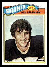 1977 Topps #428 Don Herrmann Near Mint  ID: 503541