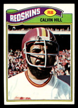 1977 Topps #429 Calvin Hill Ex-Mint ID: 503543 1977 Topps #429 Calvin Hill Ex-Mint ID: 503543