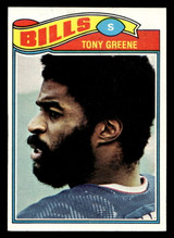 1977 Topps #431 Tony Greene Near Mint  ID: 503548