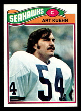 1977 Topps #437 Art Kuehn Near Mint  ID: 503574