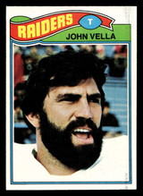 1977 Topps #438 John Vella Near Mint  ID: 503579