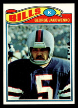 1977 Topps #446 George Jakowenko Near Mint  ID: 503608