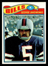 1977 Topps #446 George Jakowenko Near Mint  ID: 503610