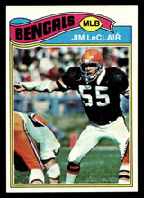 1977 Topps #449 Jim Leclair Near Mint ID: 503623 1977 Topps #449 Jim Leclair Near Mint ID: 503623