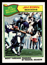 1977 Topps #455 Jim Zorn RB Ex-Mint  ID: 503643