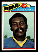 1977 Topps #463 James Harris Near Mint  ID: 503675