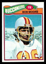 1977 Topps #468 Bob Moore Near Mint  ID: 503698