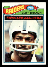 1977 Topps #470 Cliff Branch Ex-Mint ID: 503703 1977 Topps #470 Cliff Branch Ex-Mint ID: 503703
