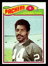 1977 Topps #471 Johnnie Gray Near Mint  ID: 503708