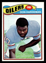 1977 Topps #472 Don Hardeman Near Mint  ID: 503710
