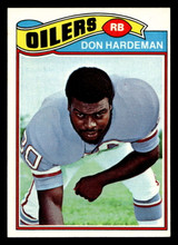 1977 Topps #472 Don Hardeman Ex-Mint ID: 503711 1977 Topps #472 Don Hardeman Ex-Mint ID: 503711