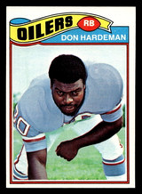 1977 Topps #472 Don Hardeman Near Mint  ID: 503715
