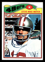 1977 Topps #474 Steve Mike-Mayer Near Mint  ID: 503721