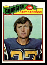 1977 Topps #475 Gary Garrison Ex-Mint  ID: 503724