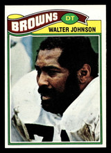 1977 Topps #476 Walter Johnson Near Mint  ID: 503729