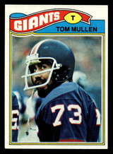 1977 Topps #483 Tom Mullen Ex-Mint 