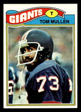 1977 Topps #483 Tom Mullen Near Mint  ID: 503754