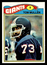 1977 Topps #483 Tom Mullen Near Mint  ID: 503755