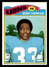 1977 Topps #486 Bobby Thompson Near Mint  ID: 503764