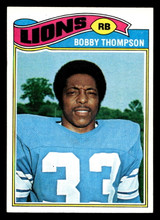 1977 Topps #486 Bobby Thompson Near Mint  ID: 503765
