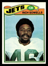 1977 Topps #488 Rich Sowells Ex-Mint  ID: 503774