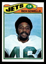 1977 Topps #488 Rich Sowells Ex-Mint  ID: 503776