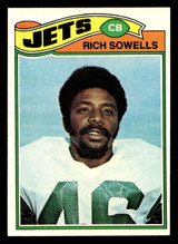 1977 Topps #488 Rich Sowells Near Mint 