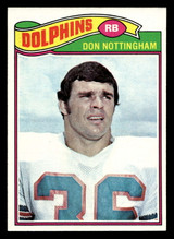 1977 Topps #492 Don Nottingham Ex-Mint  ID: 503791