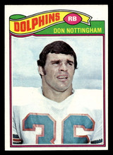 1977 Topps #492 Don Nottingham Ex-Mint ID: 503793 1977 Topps #492 Don Nottingham Ex-Mint ID: 503793