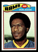 1977 Topps #493 Ron Jessie Ex-Mint 