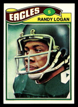 1977 Topps #498 Randy Logan Near Mint  ID: 503811
