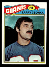 1977 Topps #505 Larry Csonka Excellent+  ID: 503838