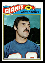 1977 Topps #505 Larry Csonka Ex-Mint ID: 503840 1977 Topps #505 Larry Csonka Ex-Mint ID: 503840