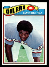 1977 Topps #506 Elvin Bethea Near Mint  ID: 503842