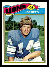 1977 Topps #508 Joe Reed Near Mint+ 