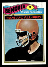 1977 Topps #510 Tommy Casanova AP Near Mint  ID: 503860