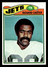 1977 Topps #512 Richard Caster Near Mint  ID: 503869